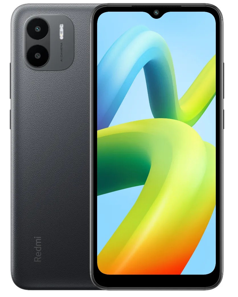 Смартфон Xiaomi Redmi A1 2/32GB Dual Sim Black — Купить Недорого на ...