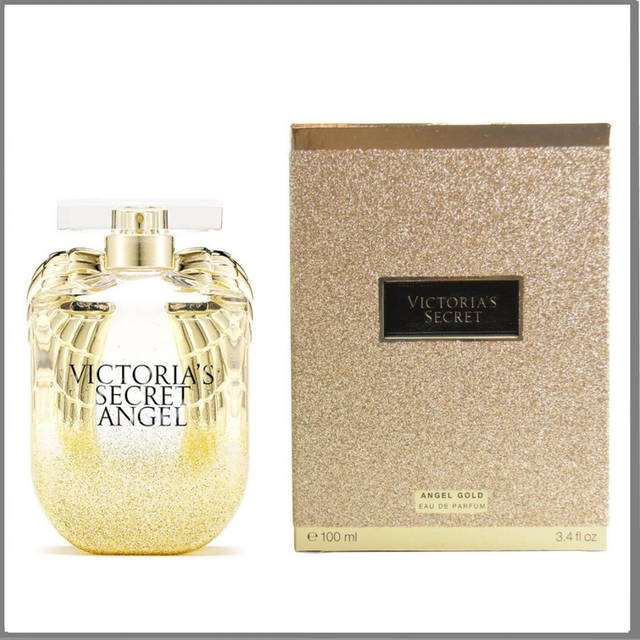 香水(女性用) VICTORIAS SECRET ANGEL GOLD 100ml Victoria's Secret Angel Gold парфюмированная вода 100 ml
