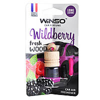 Ароматизатор Winso Fresh Wood Wildberry 4мл