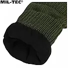 Рукавички з відкидною рукавичкою Thinsulate Mil-tec Олива 12545001 розмір L, фото 11