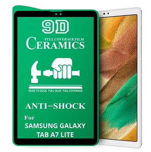 Защитная пленка Ceramics Samsung Galaxy Tab A7 Lite