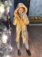Зимняя куртка плащевка Размеры: 42-44,44-46 "LAVANDA" недорого от прямого поставщика idm923081