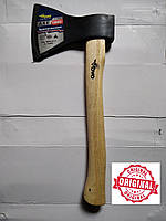 Сокира для дров 1200 г, кована Vowo довжина 42 см оригінал сталь 44019