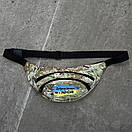 Бананка "Доброго вечора, ми з України" камуфляж кольору хакі, фото 3