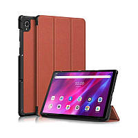 Чехол Lenovo Tab K10 TB-X6C6 10.3 2021 Moko ultraslim brown