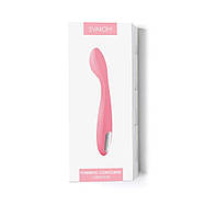 Стимулятор клітора і точки G Svakom Keri Pale Pink, фото 2