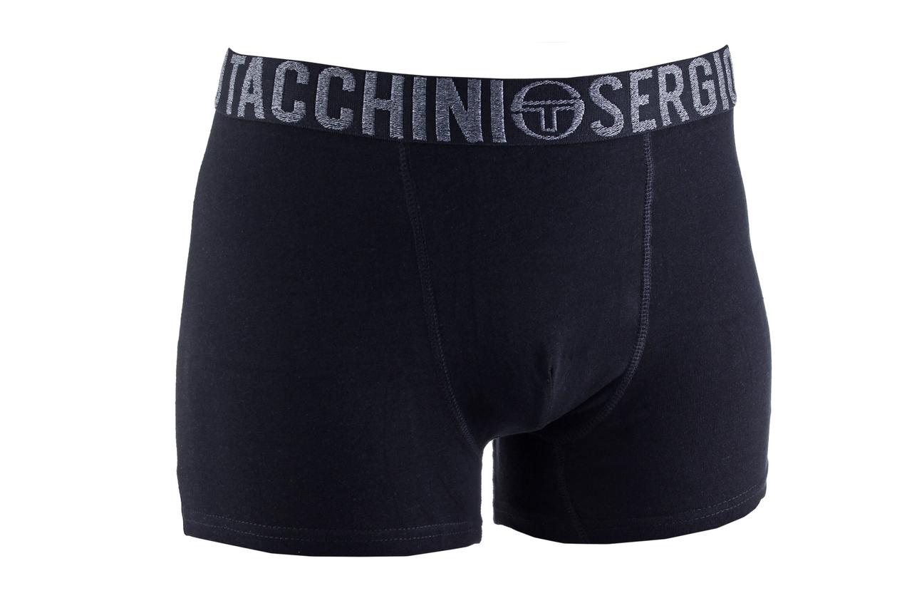 Труси-боксери Sergio Tacchini Men's Boxer 1-pack L black 30895413-1