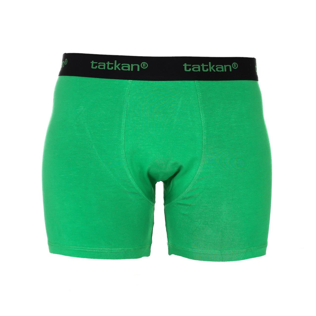 Труси-боксери Tatkan Mens Modal Boxershort 1-pack XL green 585017 - 007