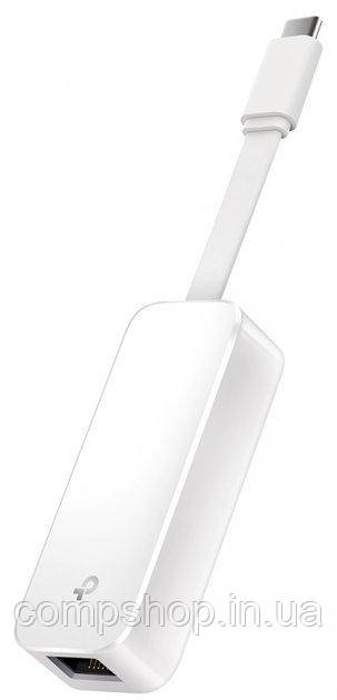 Адаптер Type-C->Ethernet TP-LINK UE300C (Gigabit Ethernet) (код 121831)