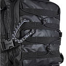 Рюкзак тактичний Mil-tec assault sm tactical small 20л.  Чорний 14002088, фото 9