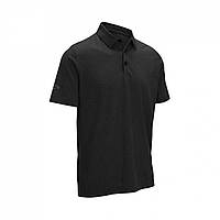 Поло Callaway Jacquard Black Heather Доставка з США від 14 днів - Оригинал