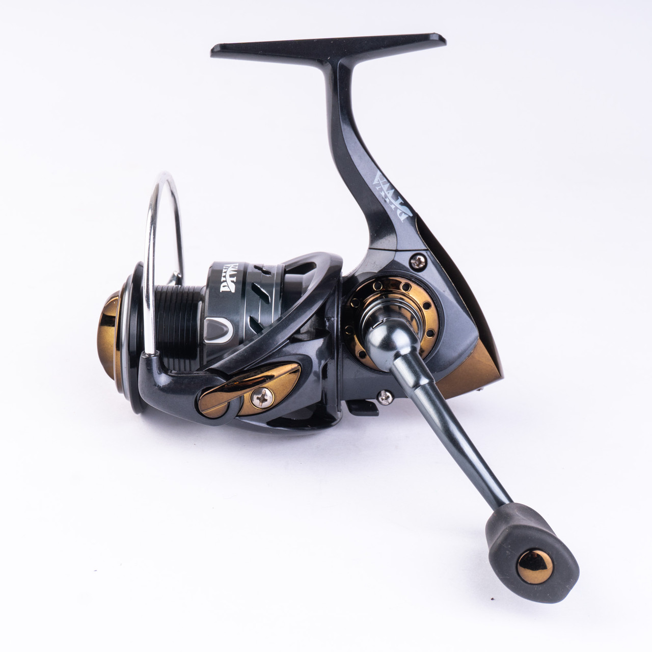 Спінінгова котушка Diwa SA-11-20F 2000 (8+1bb) Black