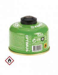 Газовий картридж Optimus butan 100 GR бутан.mil-tec 14911900