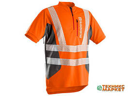 Футболка с короткими рукавами Husqvarna Technical High Viz (розмір XXXL-66/68)