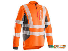 Футболка з довгими рукавами Husqvarna Technical High Viz (розмір XXXL-66/68)