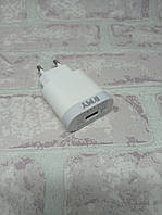 Быстрое USB зарядное устройство EMY MY-A303Q 18W USB адаптер QuickCharge 3.0 ток до 3А