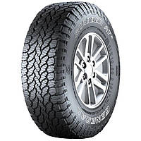 Всесезонные шины General Tire Grabber AT3 215/70 R16 100T