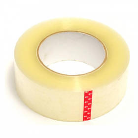 Скотч 55 мкм прозорий 370 метрів