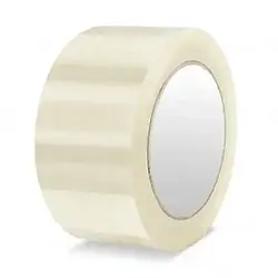 Прозорий пакувальний скотч 55 мкм 40 метрів