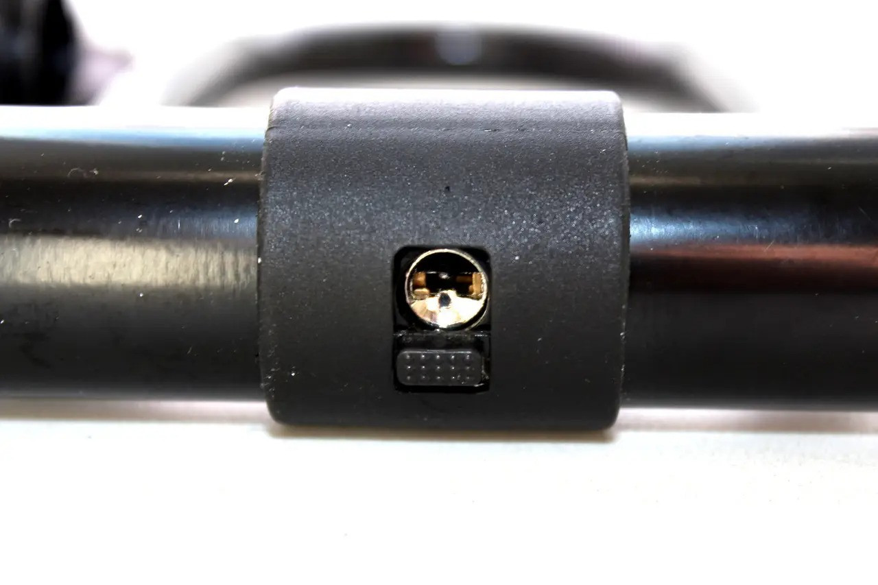 YU　① Замок на колесо велосипеда U-образный JINJIAN SUO-004 на