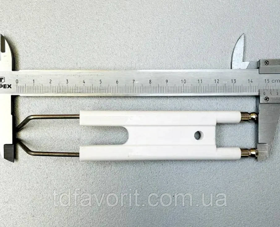 4111.826 Електрод дизельної гармати MASTER BV170, BV290, B230, B360, фото 1