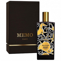 Парфумована вода MEMO унісекс Memo Irish Leather Тестер 75 ml