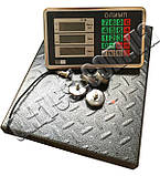 Товарні ваги TCS-102-A 150 кг, фото 8