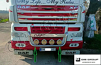 Люстра на радиатор для DAF XF (105) (2005-2013)