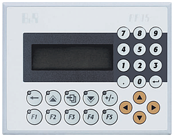 Ремонт заміна сенсорів тач скринів корпусів мембранних клавіатур B&R Power Panel 4PP015.C420-01