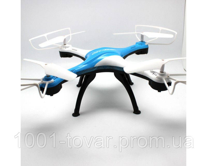 Квадрокоптер JJRC H-10, фото 1