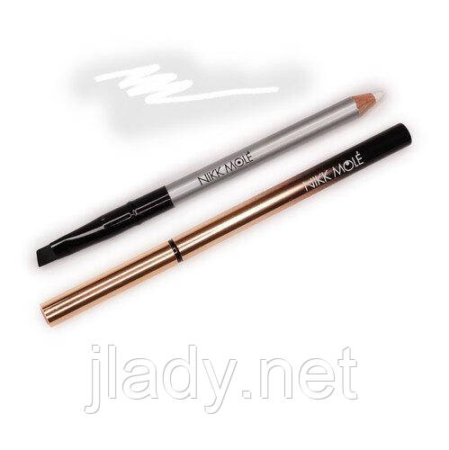 Олівець Brow Paste для моделювання брів Nikk Mole