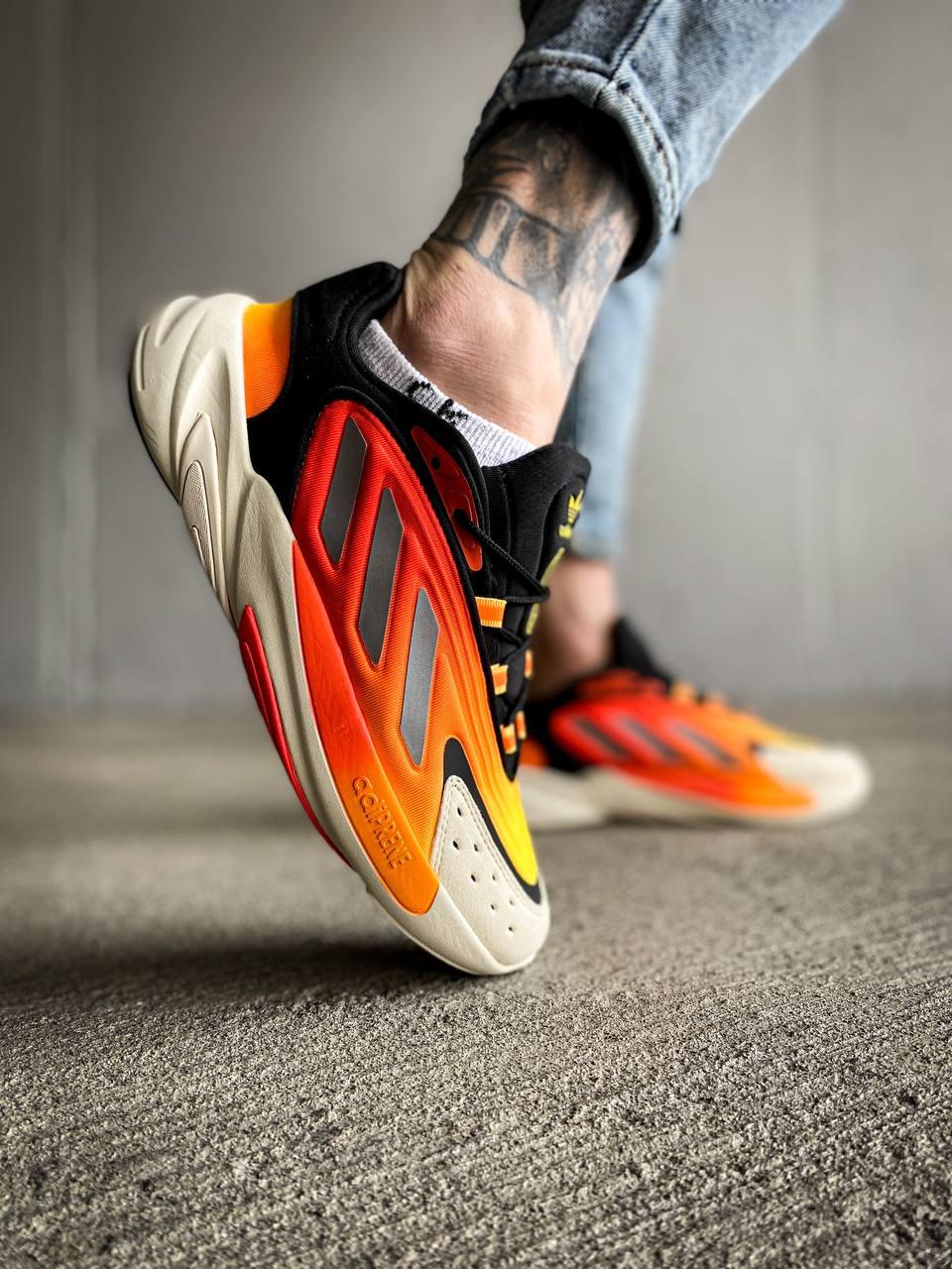 Купить Мужские кроссовки Adidas Ozelia Fiery, цена 2600 ₴ — Prom.ua (ID ...