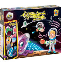 Ігровий набір Fun Game "Точний вистріл" с помпоновою рушницею і мішенями (7397), фото 3