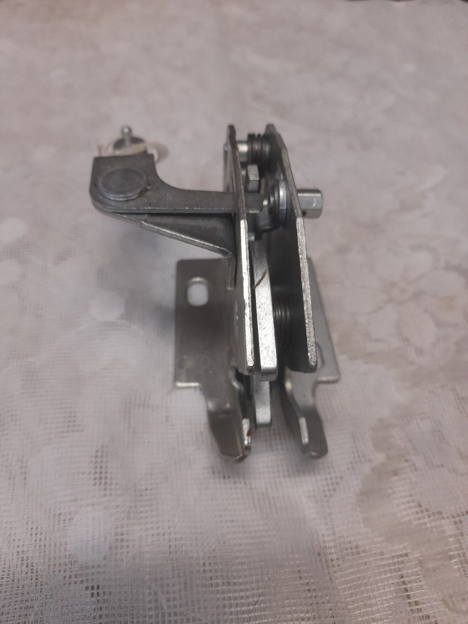 Механизм Замка Багажника ВАЗ 2110-2115-2170 ДААЗ — Купить Недорого на ...