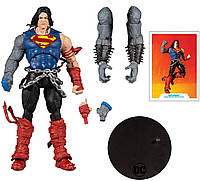 Фигурка Супермен темная сторана 18см McFarlane Superman