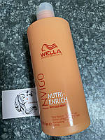 Wella Professionals Invigo Nutri-Enrich Deep Nourishing Shampoo 500 ml - Шампунь с ягодами годжи, питательный