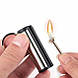 Портативне кресало для запалювання вогню Matchstick Fire Starter вічний сірник (сріблястий), фото 6