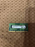 Пам'ять Micron 4G So-DIMM PC3L-12800S DDR3-1600MHz 1.35v (MT8KTF51264HZ-1G6N1), фото 2