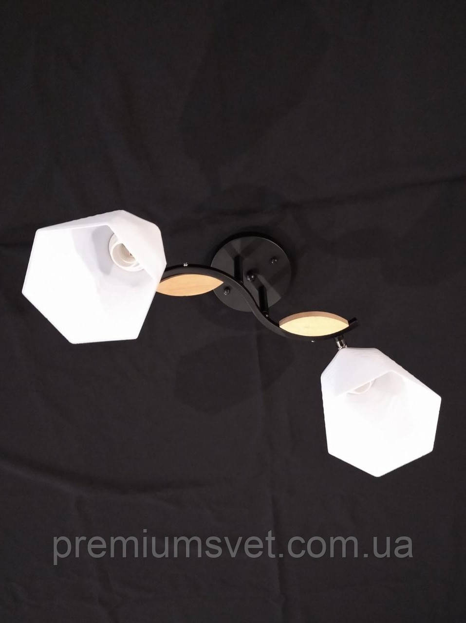 Люстра стельова 4867/2 В N, фото 1