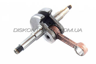 Колінвал бензопили Goodluck GL 5800 WOODMAN