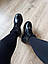 Зимові чорні жіночі черевики Ditas, фото 5