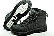 Зимові кросівки Бона чоловічі Bona чорні високі, фото 6