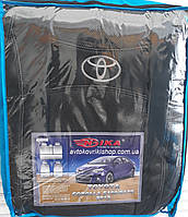 Чехлы для автокресел Toyota Corolla E160 / E170 2012- Nika