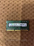 Пам'ять Samsung 4Gb So-DIMM PC3L-12800S DDR3-1600 1.35v (M471B173QH0-YK0) 11-13-B4, фото 2