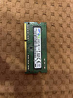 Пам'ять Samsung 4Gb So-DIMM PC3L-12800S DDR3-1600 1.35v (M471B173QH0-YK0) 11-13-B4