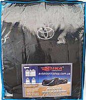 Чехлы для автокресел Toyota Rav4 2005-2012 Nika