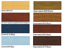 Лазур Deco-tec 5426 колір Палісандрове дерево (Palisander), Zobel, фото 4