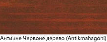 Лазур Deco-tec 5426 колір Античне Червоне дерево (Antikmahagoni), Zobel, фото 3