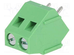 DG 103-5.0-02P-14-00AH (terminal block)  DEGSON