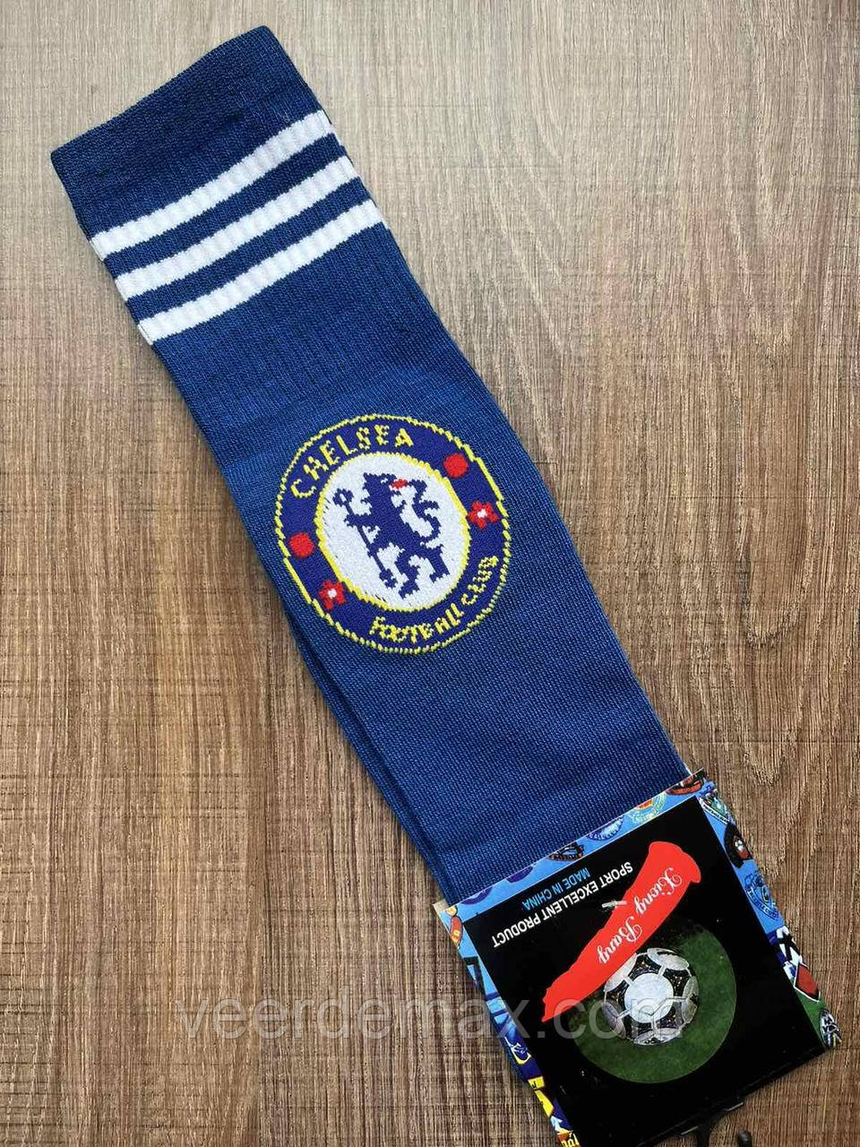 Гетри футбольні дитячі Челсі, фото 1